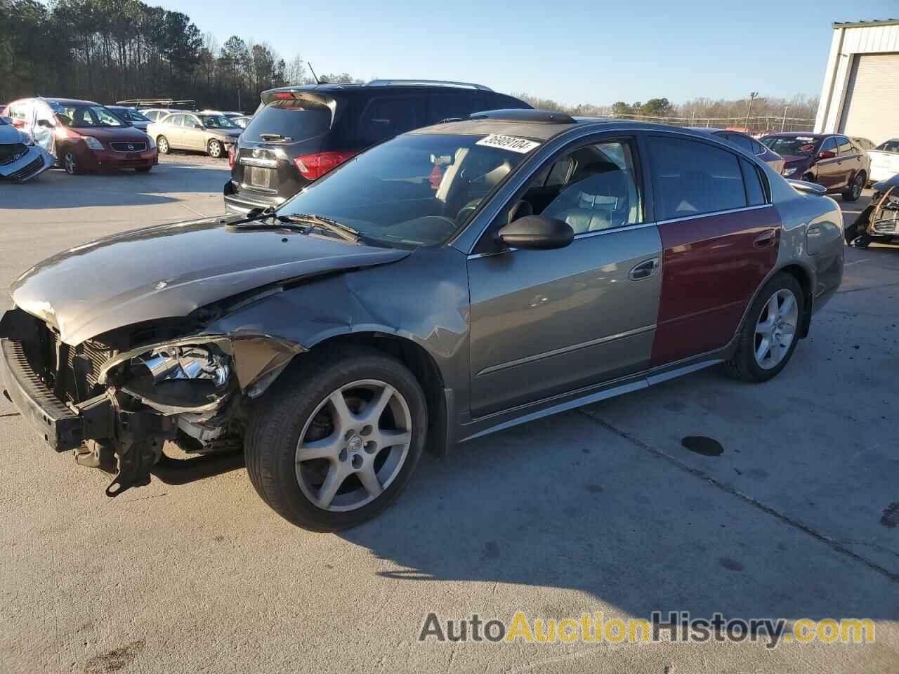 NISSAN ALTIMA SE, 1N4BL11D63C218816