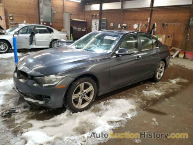 BMW 3 SERIES I, WBA3A5C56CF349998