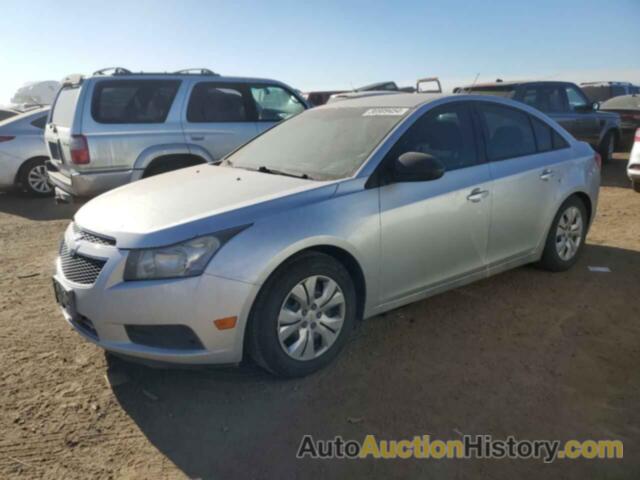 CHEVROLET CRUZE LS, 1G1PA5SH2D7167851