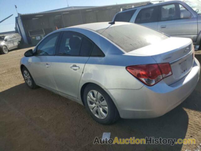 CHEVROLET CRUZE LS, 1G1PA5SH2D7167851