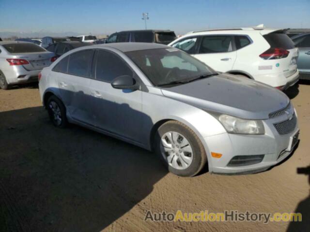 CHEVROLET CRUZE LS, 1G1PA5SH2D7167851