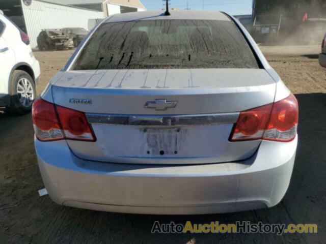 CHEVROLET CRUZE LS, 1G1PA5SH2D7167851