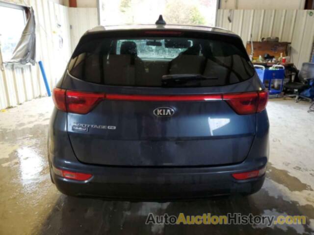 KIA SPORTAGE LX, KNDPM3ACXH7219032