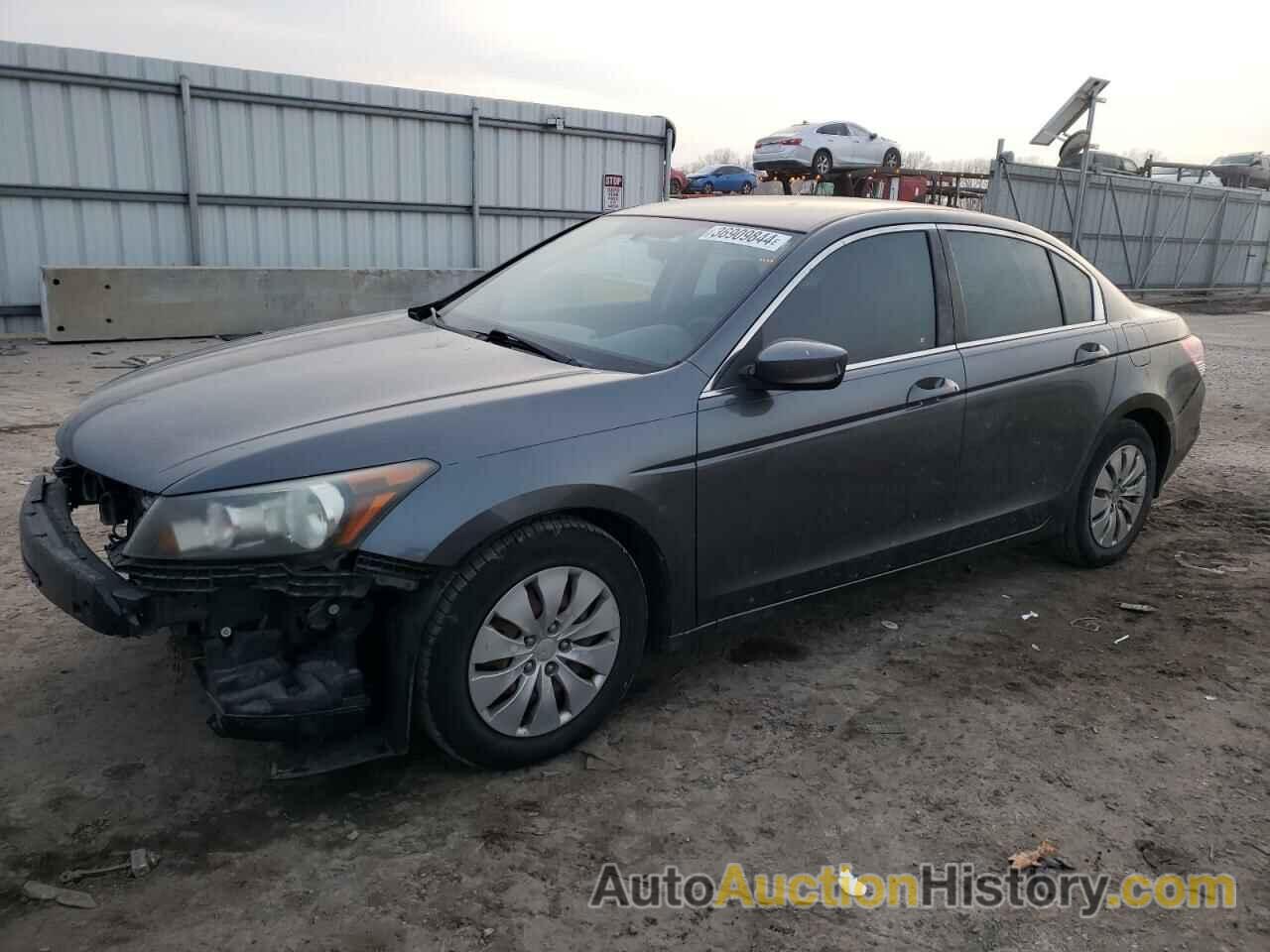 HONDA ACCORD LX, 1HGCP25378A093761