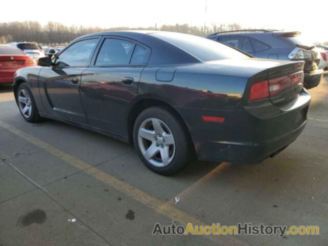 DODGE CHARGER POLICE, 2C3CDXATXEH348480