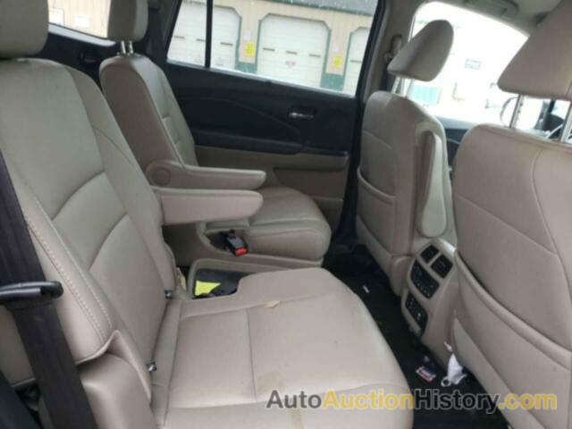 HONDA PILOT ELITE, 5FNYF6H02JB005258