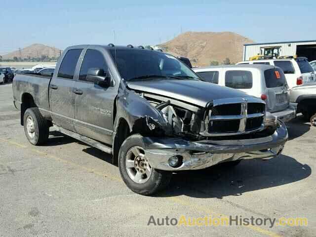 2005 DODGE RAM 3500 ST, 3D7LS38CX5G847379