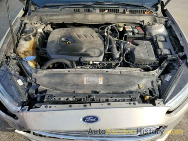 FORD FUSION SE, 3FA6P0HDXFR265648