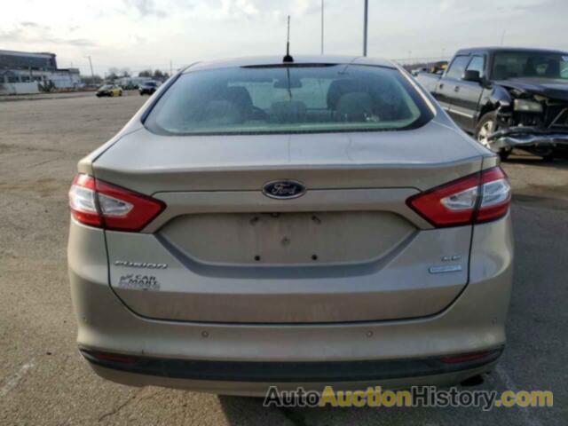 FORD FUSION SE, 3FA6P0HDXFR265648