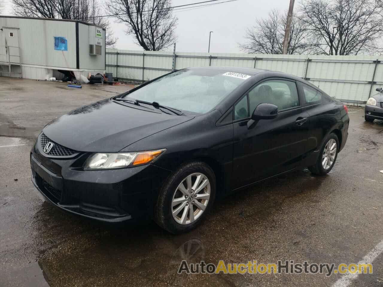 2012 HONDA CIVIC EX, 2HGFG3B81CH524723