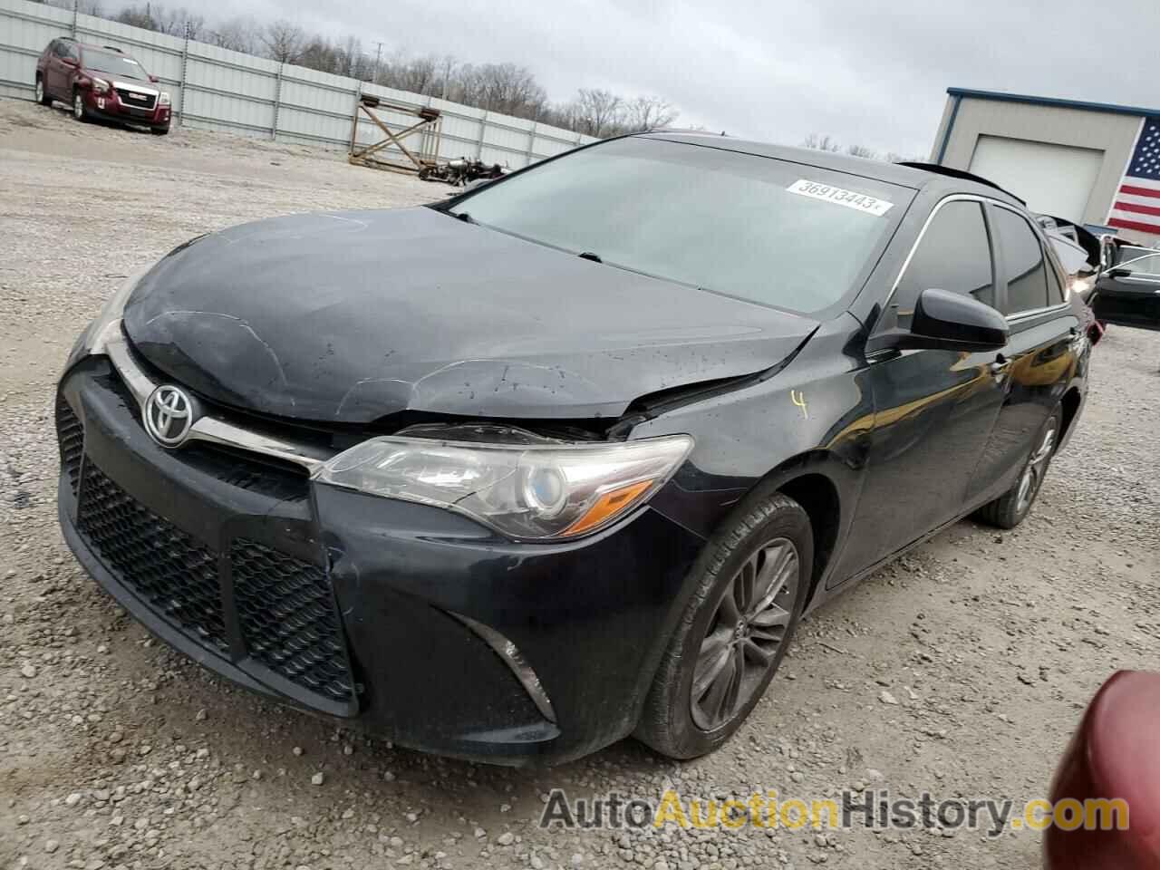 2017 TOYOTA CAMRY LE, 4T1BF1FK5HU392348