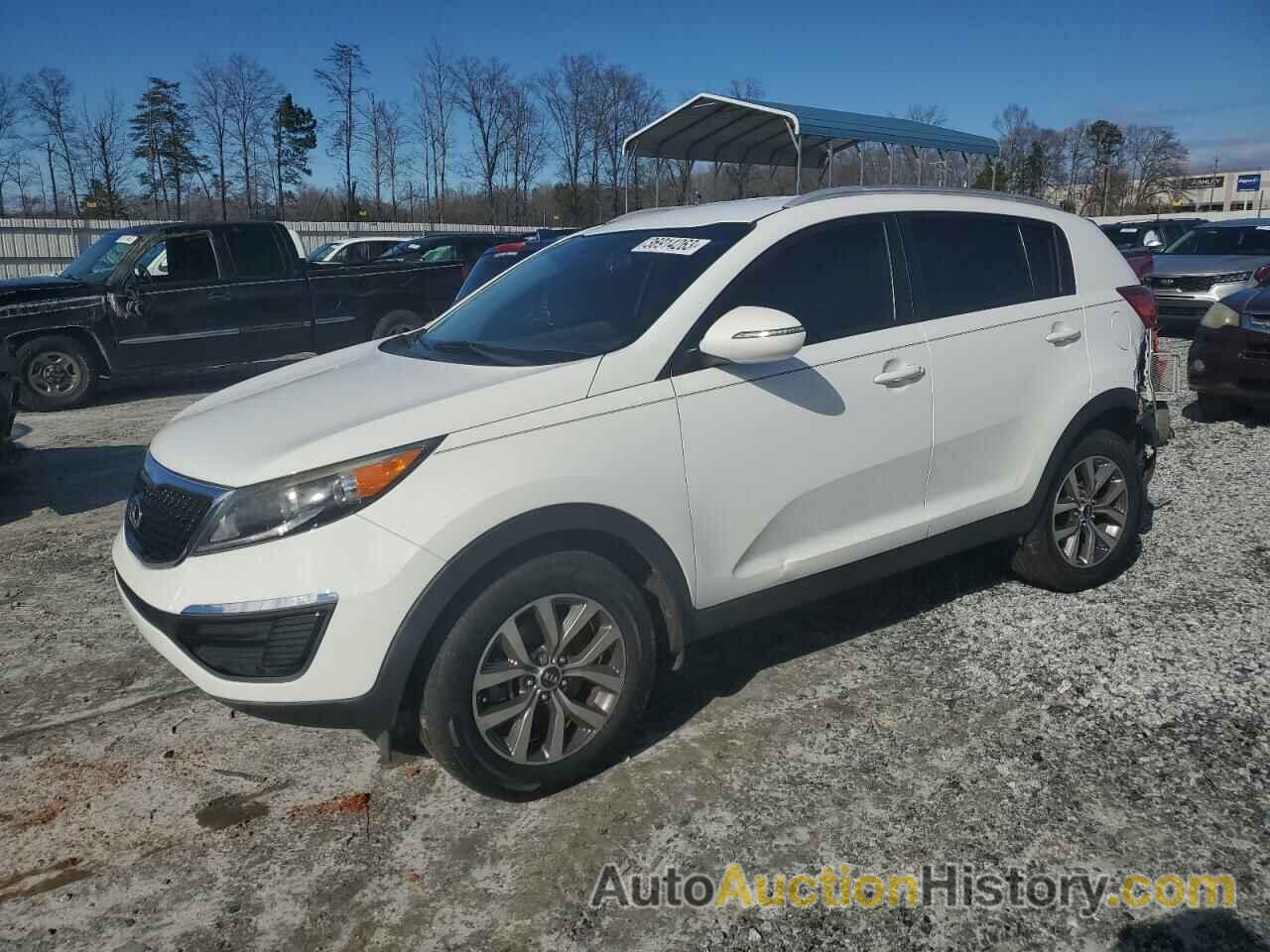 2014 KIA SPORTAGE BASE, KNDPB3AC9E7612229