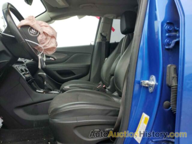 BUICK ENCORE PREFERRED, KL4CJASB0JB554668