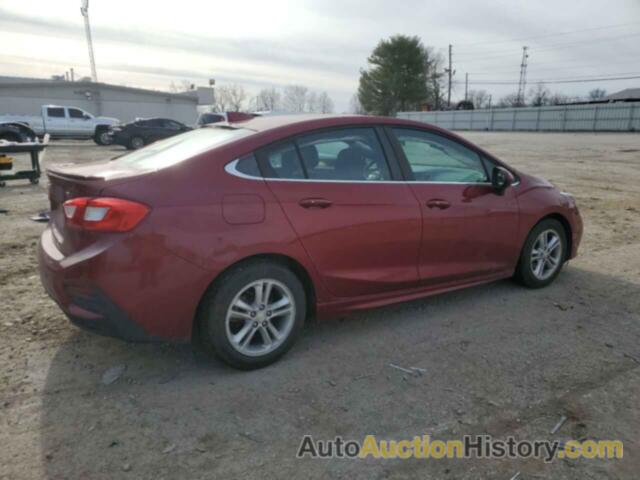 CHEVROLET CRUZE LT, 1G1BE5SM9H7154340