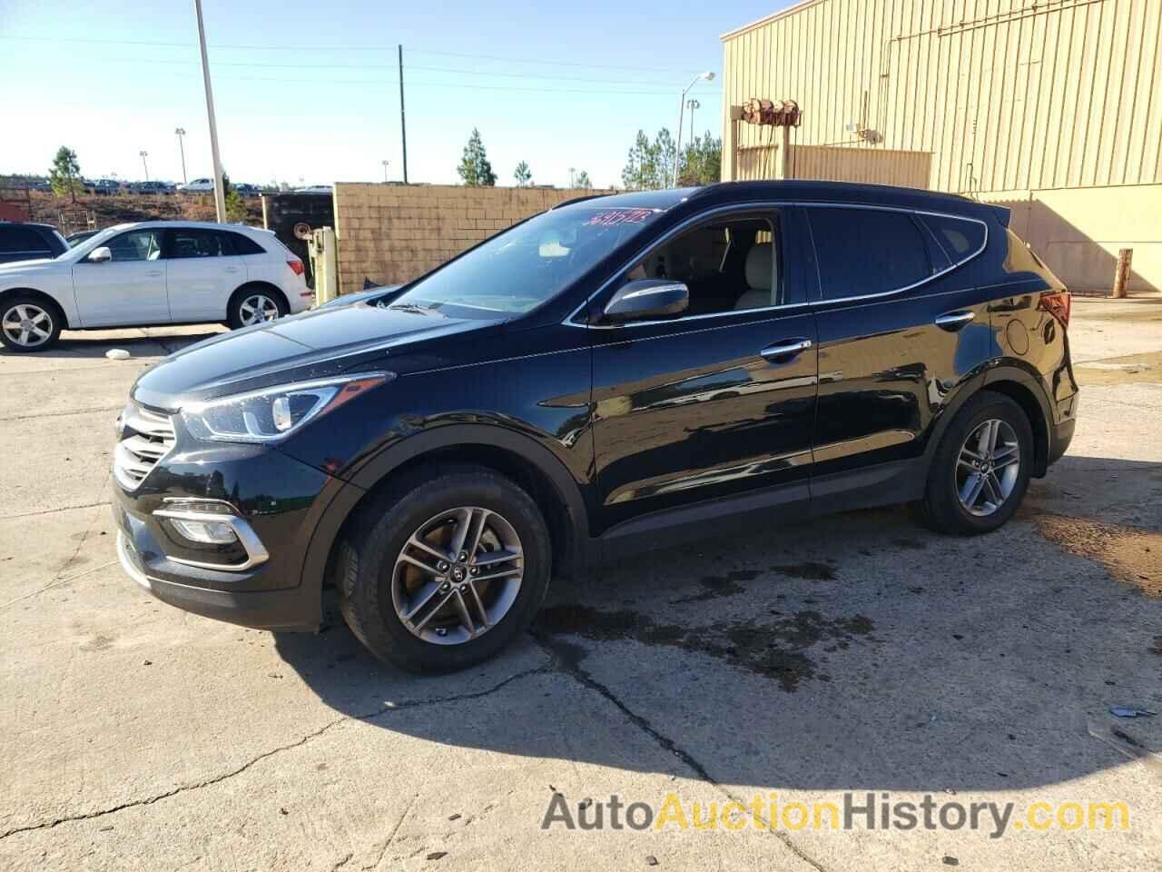 2017 HYUNDAI SANTA FE, 5NMZU3LB2HH046659