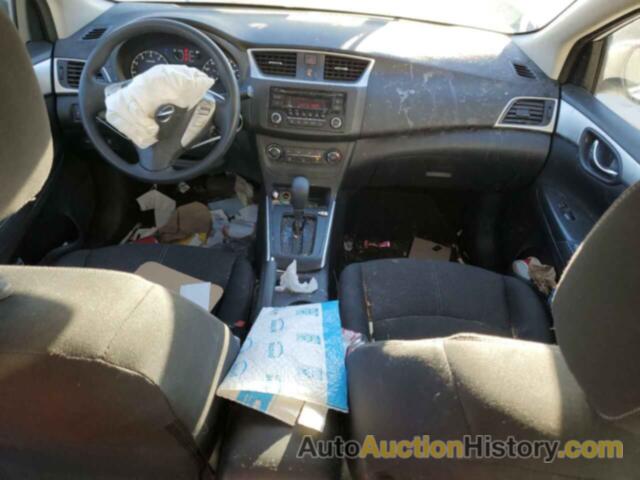 NISSAN SENTRA S, 3N1AB7AP4GY308505