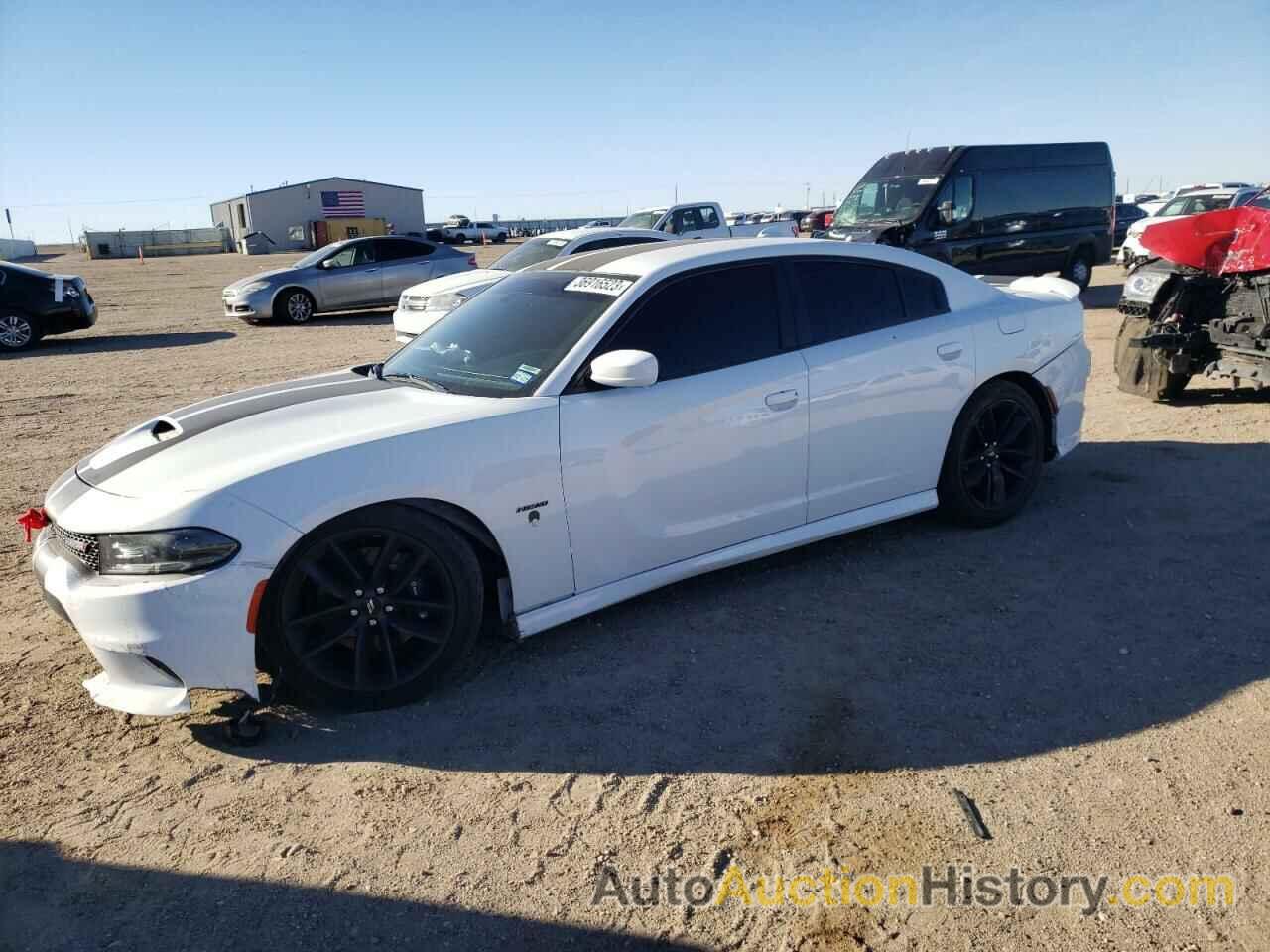 2019 DODGE CHARGER R/T, 2C3CDXCT0KH550074