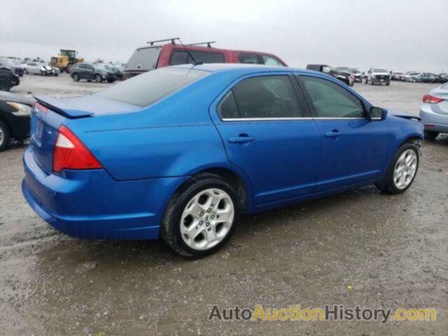 FORD FUSION SE, 3FAHP0HA4BR255836