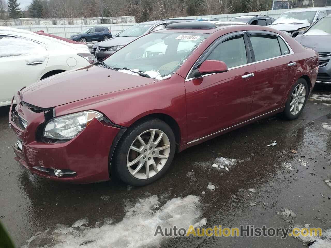 CHEVROLET MALIBU LTZ, 1G1ZE5E12BF326897