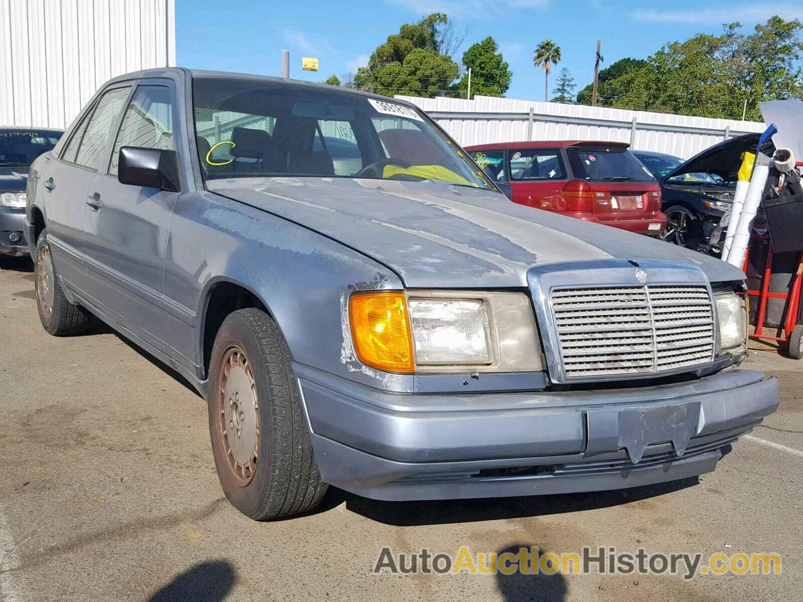 1987 MERCEDES-BENZ 300 DT, WDBEB33D5HA385074