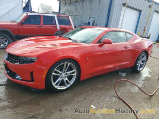 CHEVROLET CAMARO LS, 1G1FB1RS0K0152712