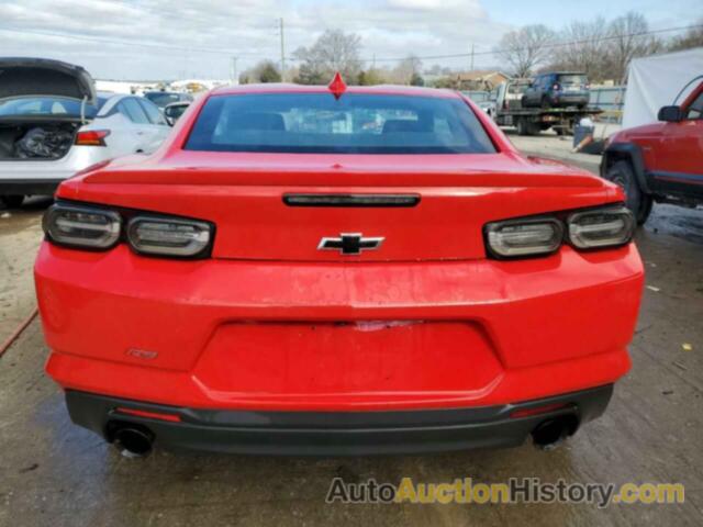 CHEVROLET CAMARO LS, 1G1FB1RS0K0152712