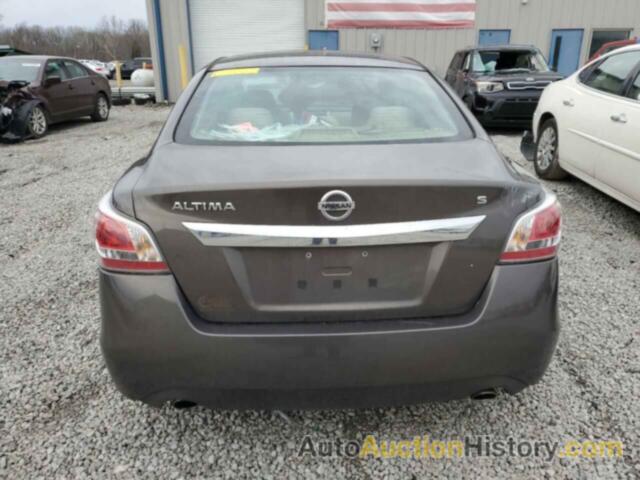 NISSAN ALTIMA 2.5, 1N4AL3AP3FN300447