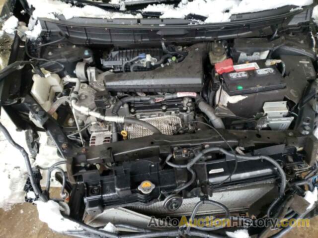 NISSAN ROGUE S, 5N1AT2MT5EC752645