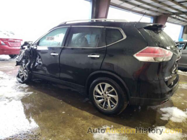 NISSAN ROGUE S, 5N1AT2MT5EC752645