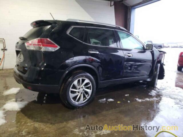 NISSAN ROGUE S, 5N1AT2MT5EC752645