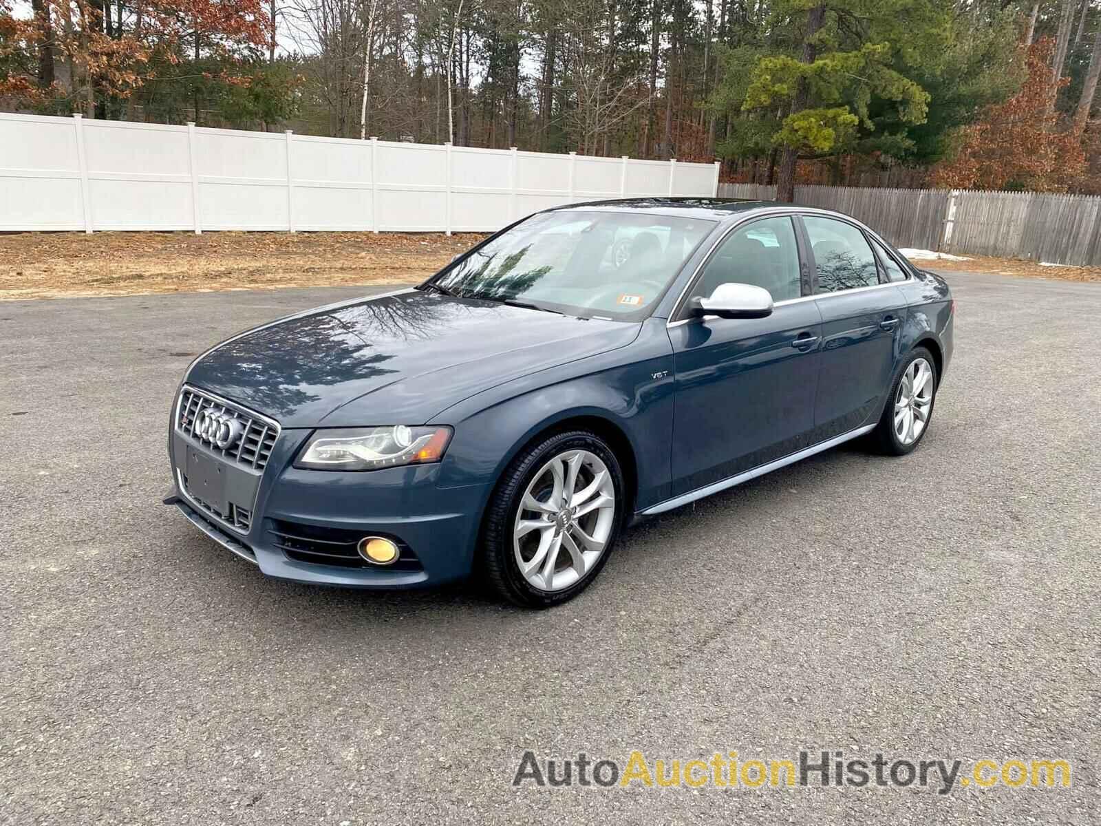 2011 AUDI S4/RS4 PREMIUM PLUS, WAUBGAFL9BA021855