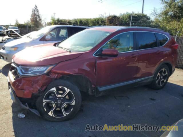 HONDA CRV TOURING, 5J6RW1H9XKL003174