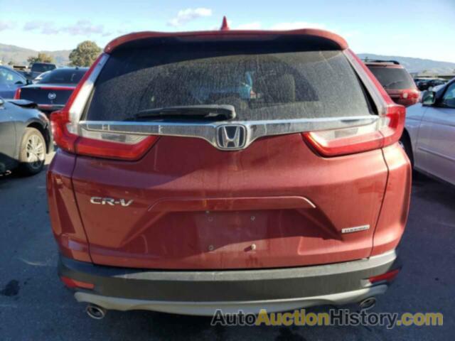 HONDA CRV TOURING, 5J6RW1H9XKL003174