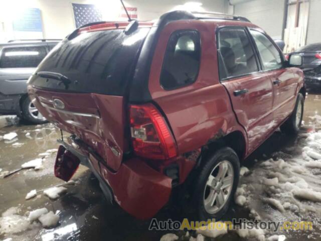 KIA SPORTAGE LX, KNDKGCA37A7698551