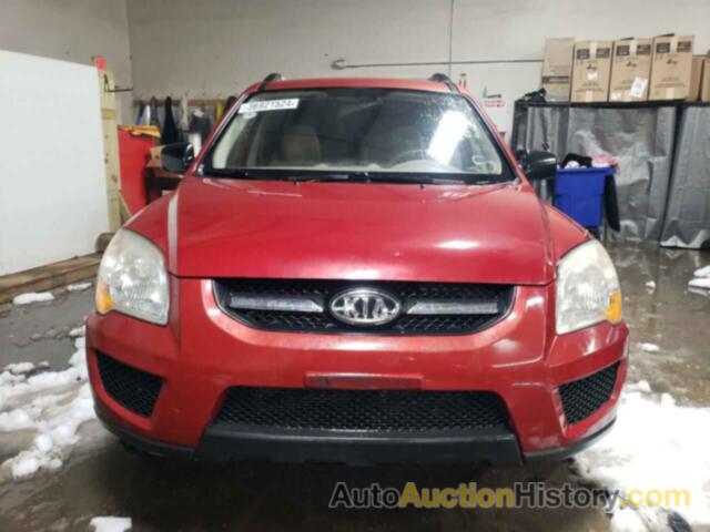 KIA SPORTAGE LX, KNDKGCA37A7698551