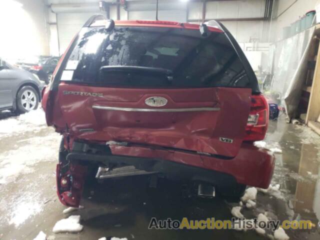 KIA SPORTAGE LX, KNDKGCA37A7698551