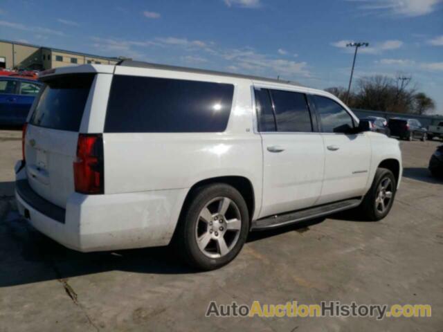 CHEVROLET SUBURBAN C1500 LT, 1GNSCJKC8FR198674