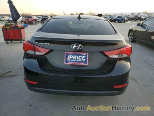 HYUNDAI ELANTRA SE, KMHDH4AE6FU328810