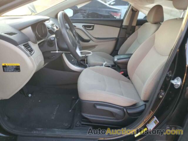 HYUNDAI ELANTRA SE, KMHDH4AE6FU328810