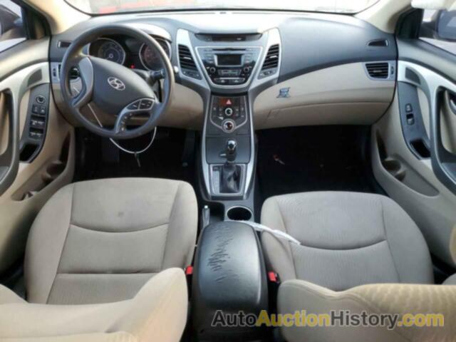 HYUNDAI ELANTRA SE, KMHDH4AE6FU328810