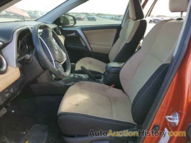 TOYOTA RAV4 XLE, 2T3WFREV8GW309349