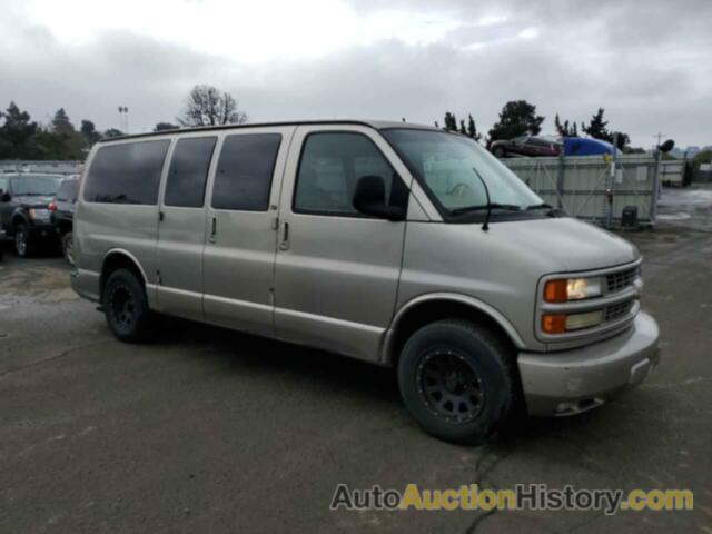 CHEVROLET EXPRESS, 1GNFG65R211201238