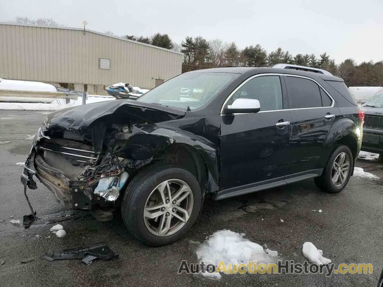 CHEVROLET EQUINOX LTZ, 2GNFLGEK0G6235527