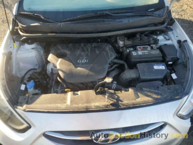 HYUNDAI ACCENT SE, KMHCT5AE7GU279750