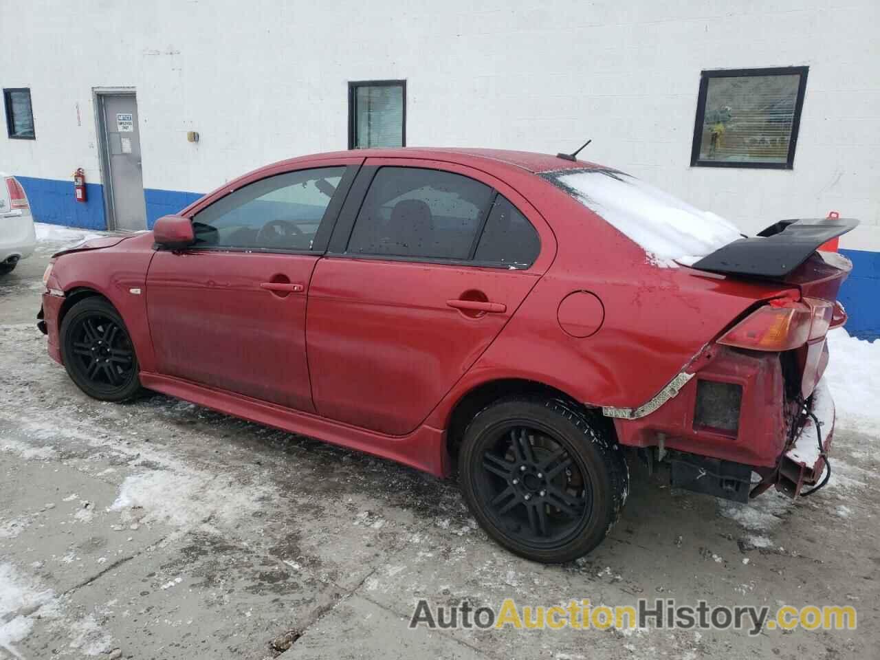 MITSUBISHI LANCER GTS, JA3AU86UX8U023368