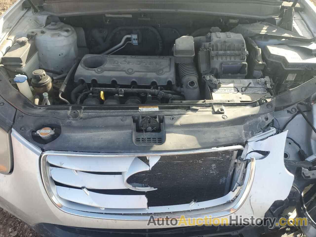 HYUNDAI SANTA FE GLS, 5XYZGDAB9BG013675