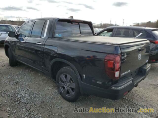 HONDA RIDGELINE RTL, 5FPYK3F74LB009560