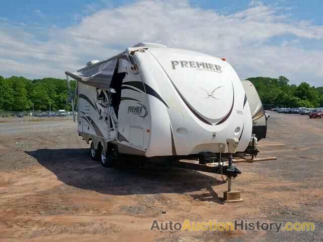 2012 KEYSTONE BULLET, 4YDT19F21CD421243