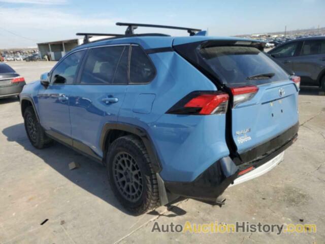 TOYOTA RAV4 SE, JTM16RFVXND067053