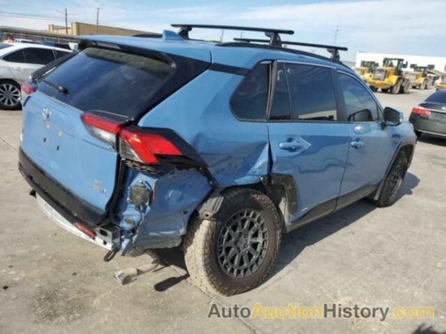 TOYOTA RAV4 SE, JTM16RFVXND067053